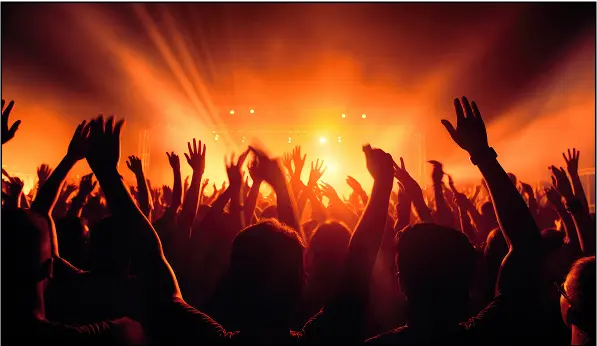 Entertainment use case
